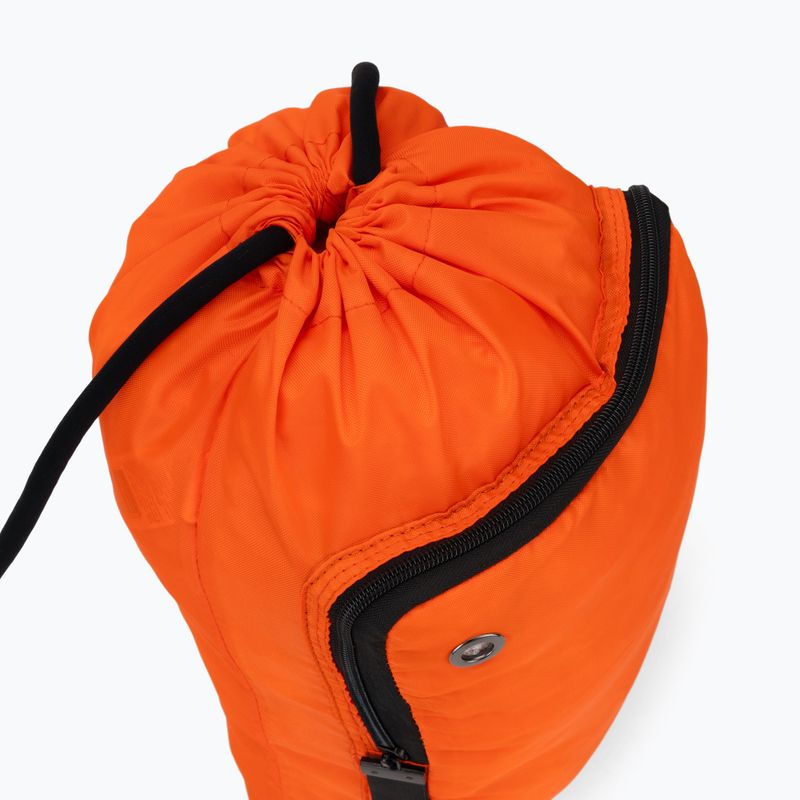 Worek z funkcją plecaka OneTeam Sportano Attractor czerwony 6