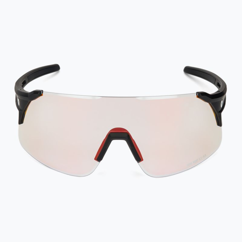Okulary przeciwsłoneczne rowerowe ATTABO Stilb Air photochromic czarny 6