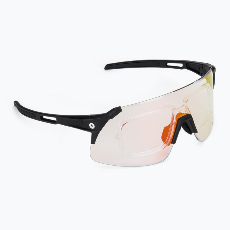 Okulary przeciwsłoneczne rowerowe ATTABO Stilb Air photochromic czarny 10