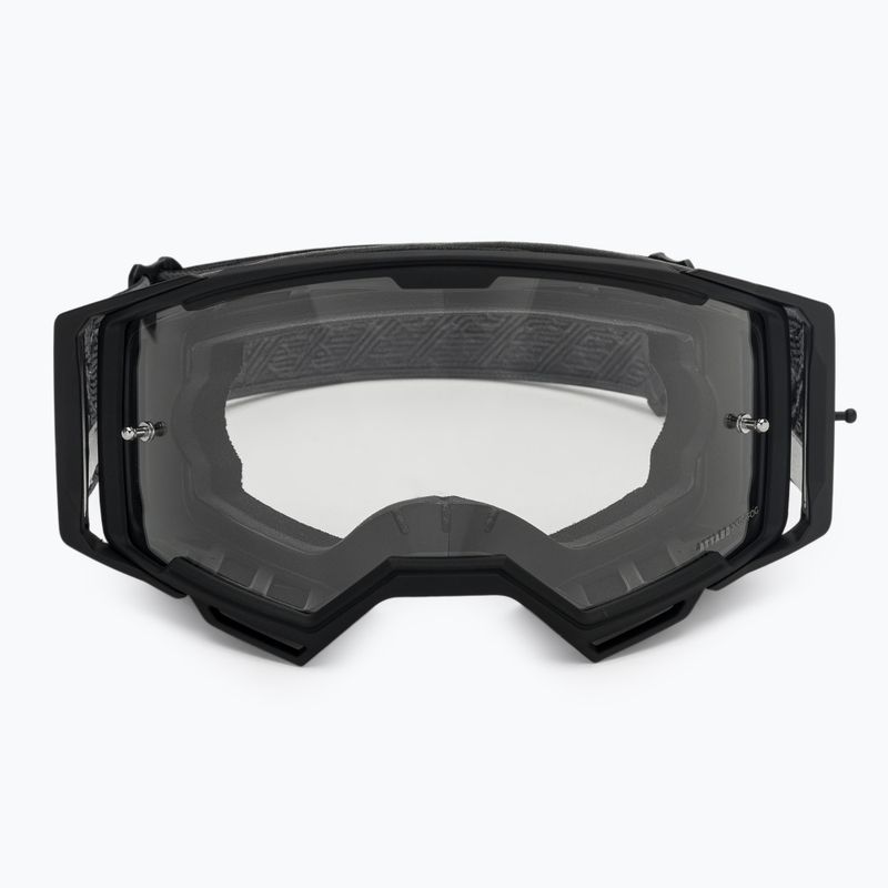 Gogle rowerowe ATTABO Pakrac Anti-Fog czarny 5