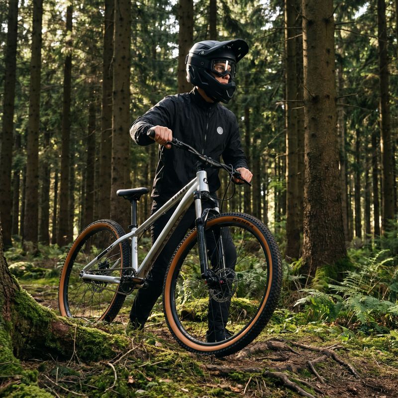 Gogle rowerowe ATTABO Pakrac Anti-Fog czarny 4