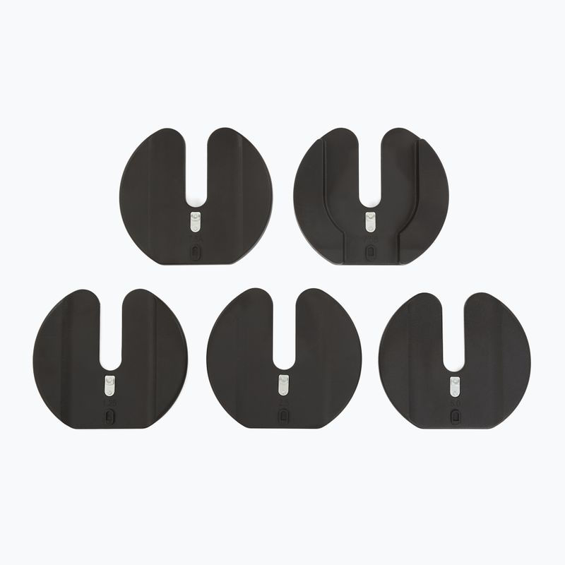 Hantel regulowana XTREXO 24 kg EVO czarny 11