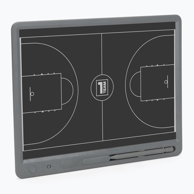 Tablica trenerska elektryczna OneTeam TB01 EL czarna 8