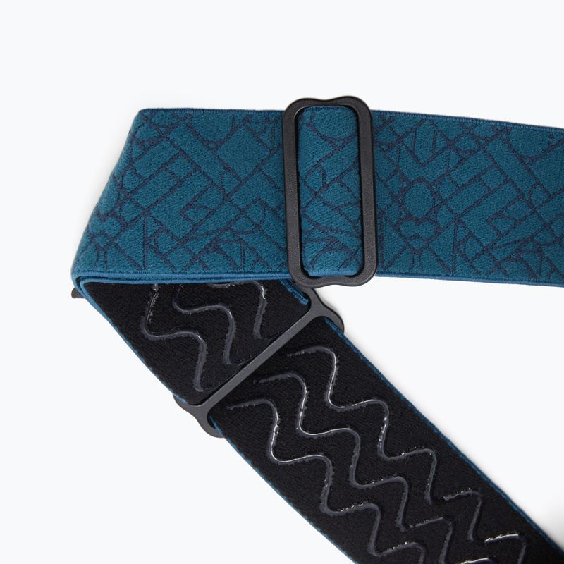 Gogle narciarskie dziecięce ATTABO Apik Jr Anti-Fog niebieski 9