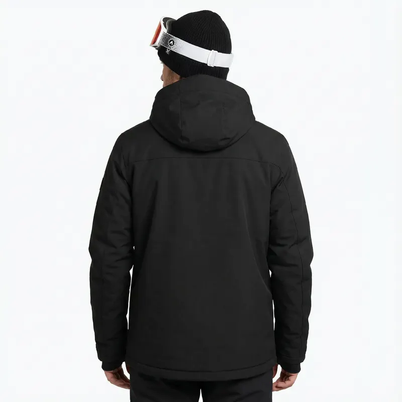 Gogle narciarskie ATTABO narciarskie Kinik biały 4