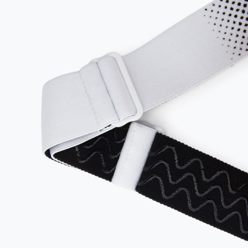 Gogle narciarskie ATTABO narciarskie Kinik biały 8