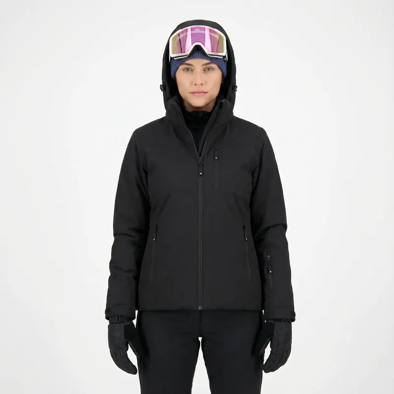 Gogle narciarskie ATTABO Nanuk Pro photochromic biały 5