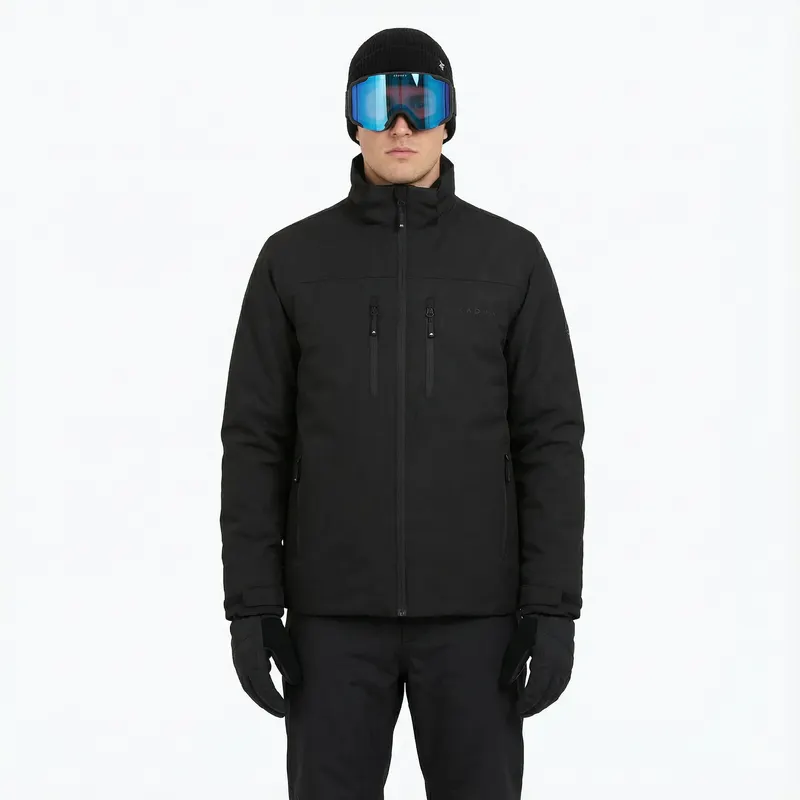 Gogle narciarskie ATTABO Nanuk Pro photochromic czarny 4