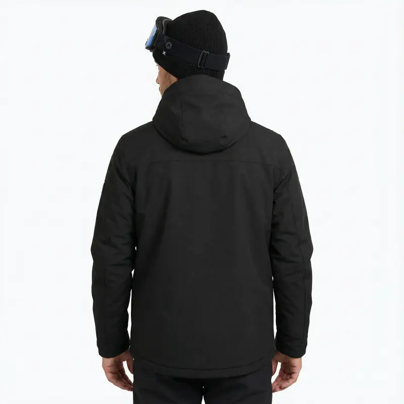 Gogle narciarskie ATTABO Nanuk Pro photochromic czarny 5