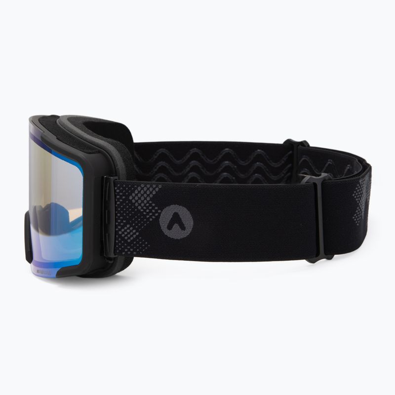 Gogle narciarskie ATTABO Nanuk Pro photochromic czarny 8