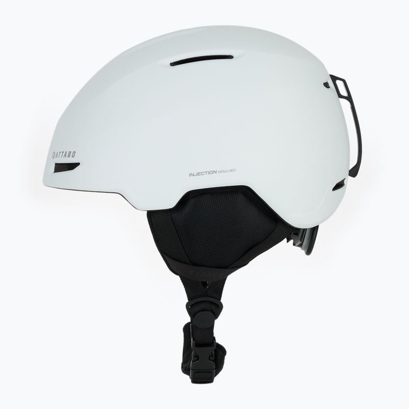 Kask narciarski ATTABO Avens 2.0 biały 3