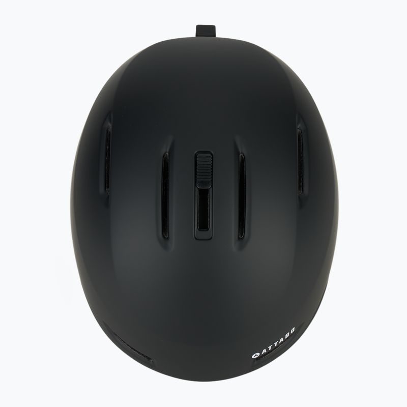 Kask narciarski ATTABO Avens 2.0 czarny 6