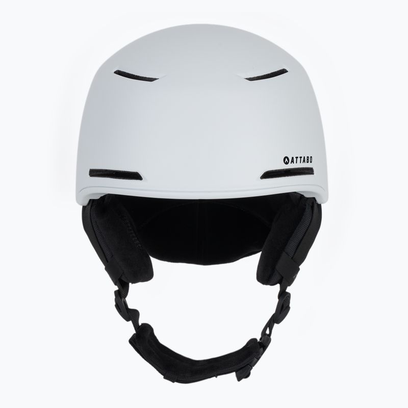 Kask narciarski ATTABO Avens 3.0 ERT biały 7