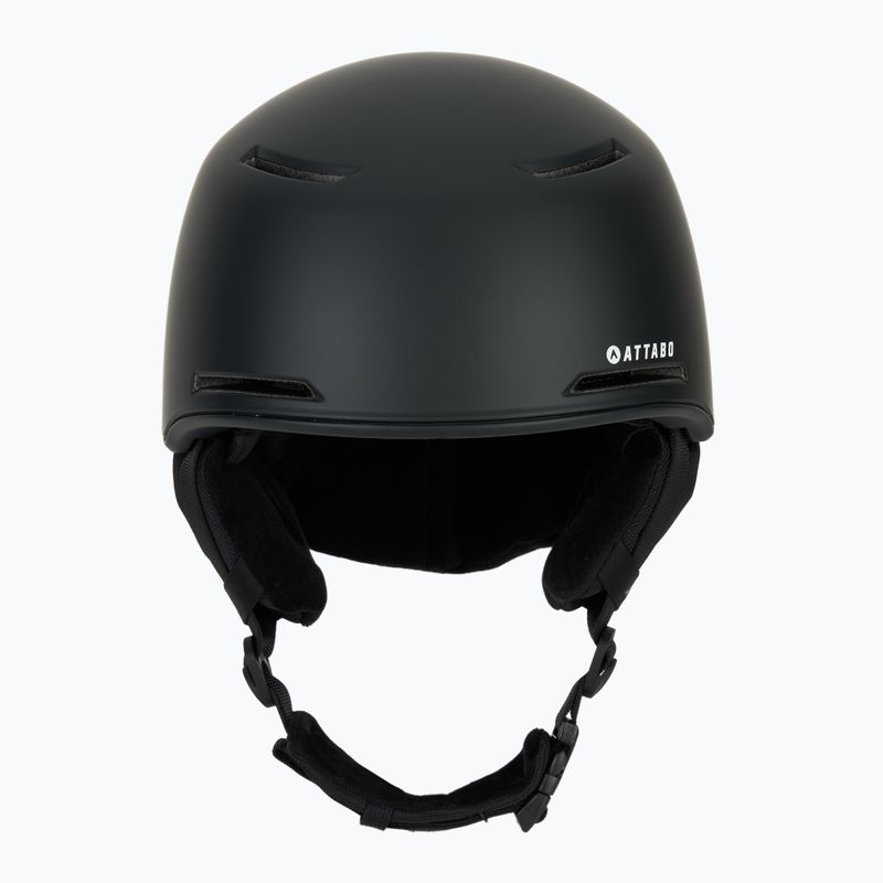 Kask narciarski ATTABO Avens 3.0 ERT czarny 7