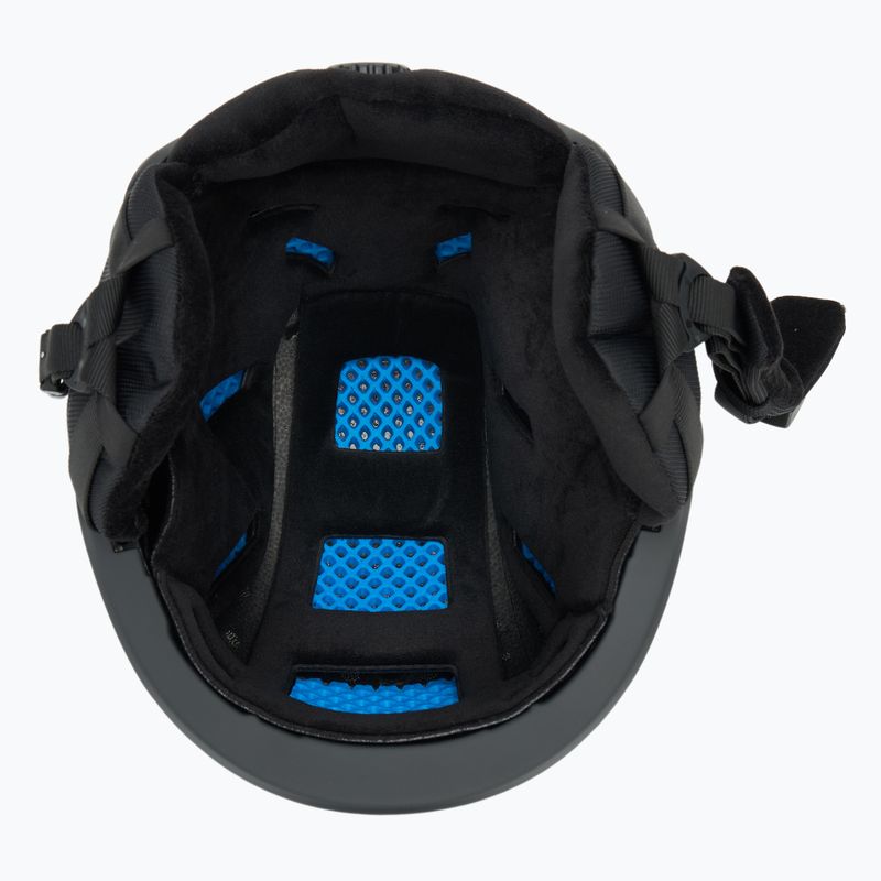 Kask narciarski ATTABO Avens 3.0 ERT czarny 10