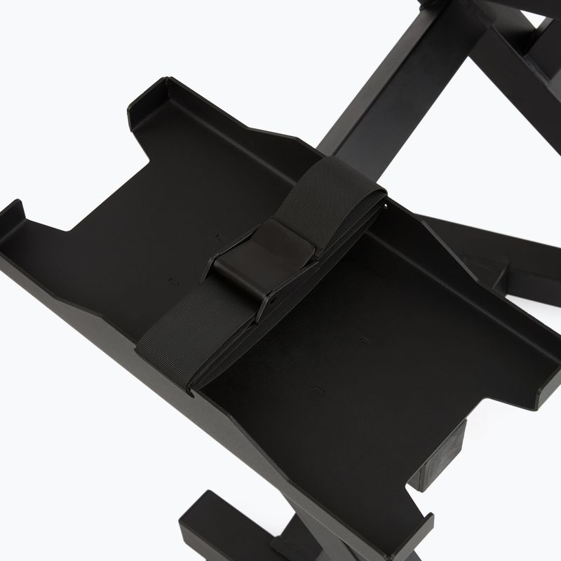 Stojak na hantle regulowane XTREXO czarny 14