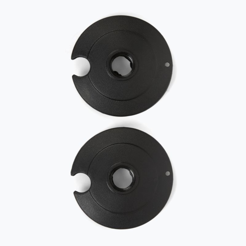 Kije narciarskie damskie KADVA Aspen różowy 7