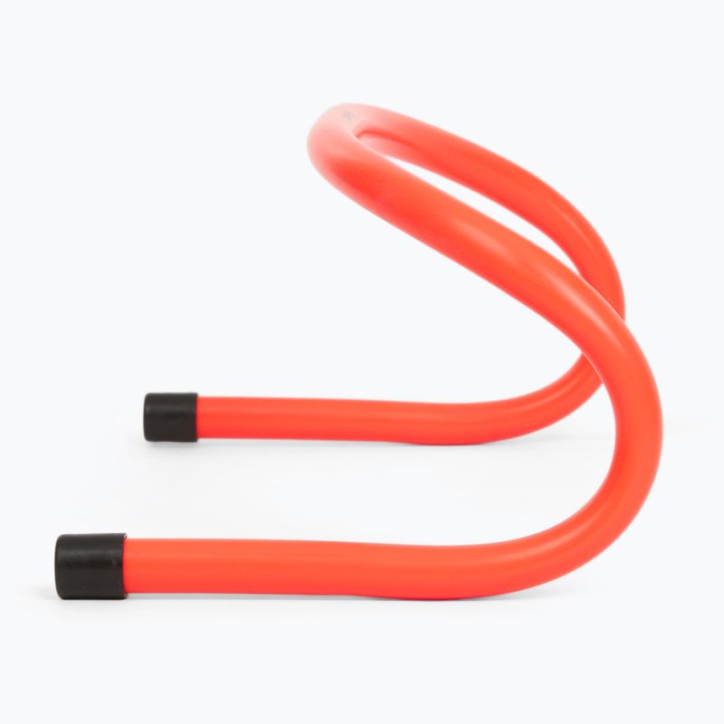 Płotki treningowe OneTeam TRFT07 6 x 15 cm pomarańczowy 6