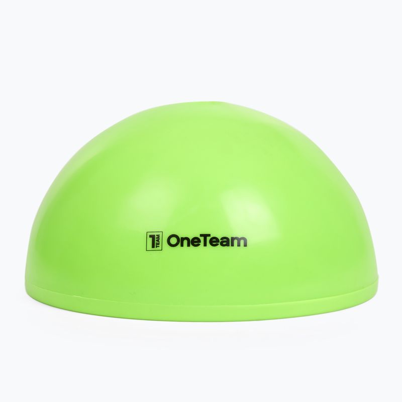 Tyczka treningowa OneTeam TRF09 10 x 100 cm zielony 6