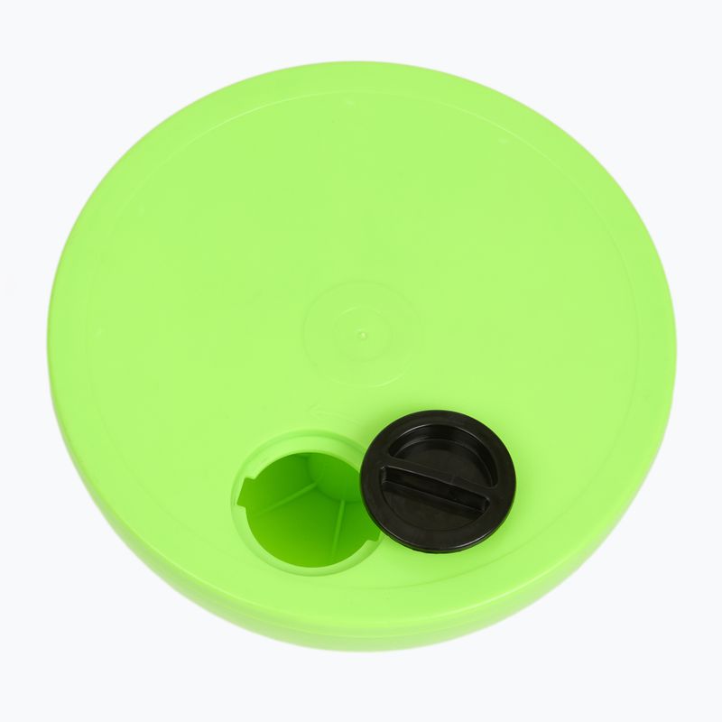 Tyczka treningowa OneTeam TRF09 10 x 100 cm zielony 7