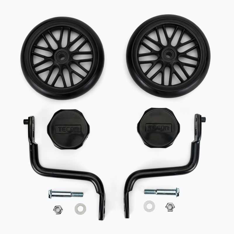 Kółka boczne do roweru ATTABO 14" / 16" czarny 2