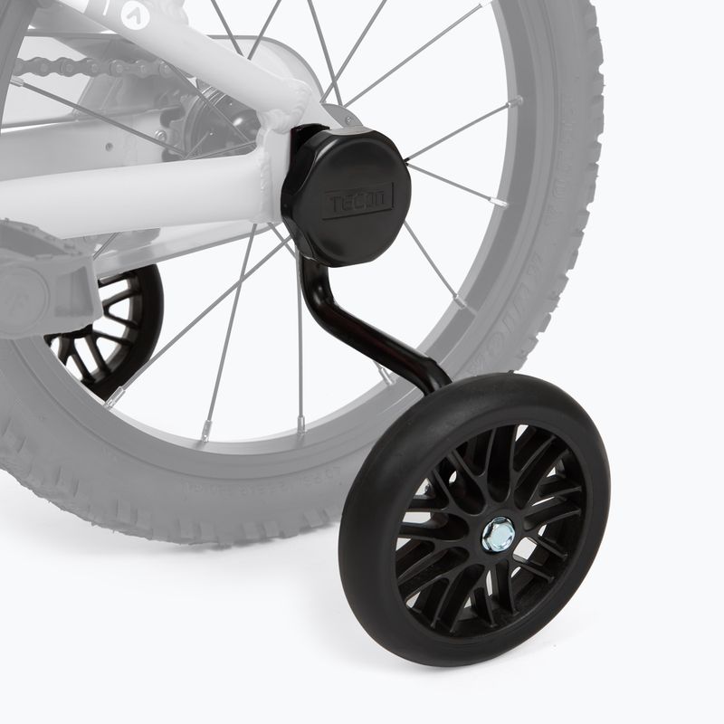 Kółka boczne do roweru ATTABO 16" czarny