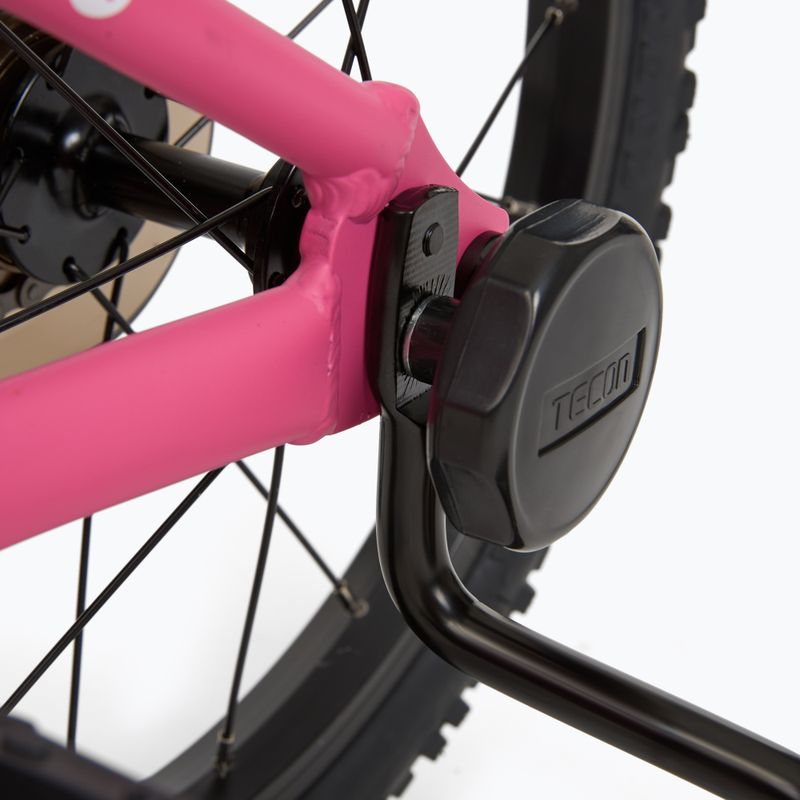 Kółka boczne do roweru ATTABO 16" czarny 4