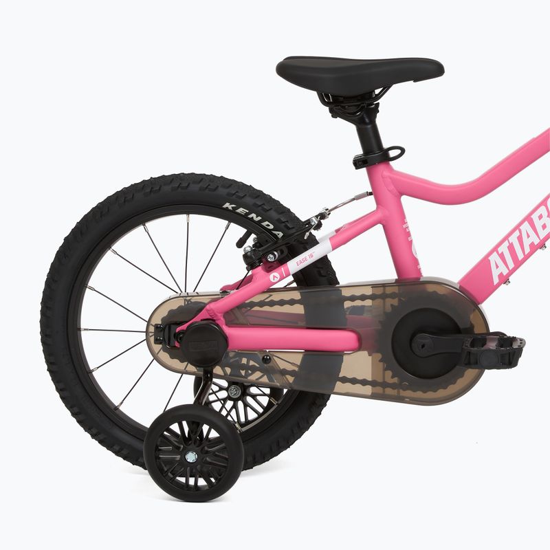 Kółka boczne do roweru ATTABO 16" czarny 5
