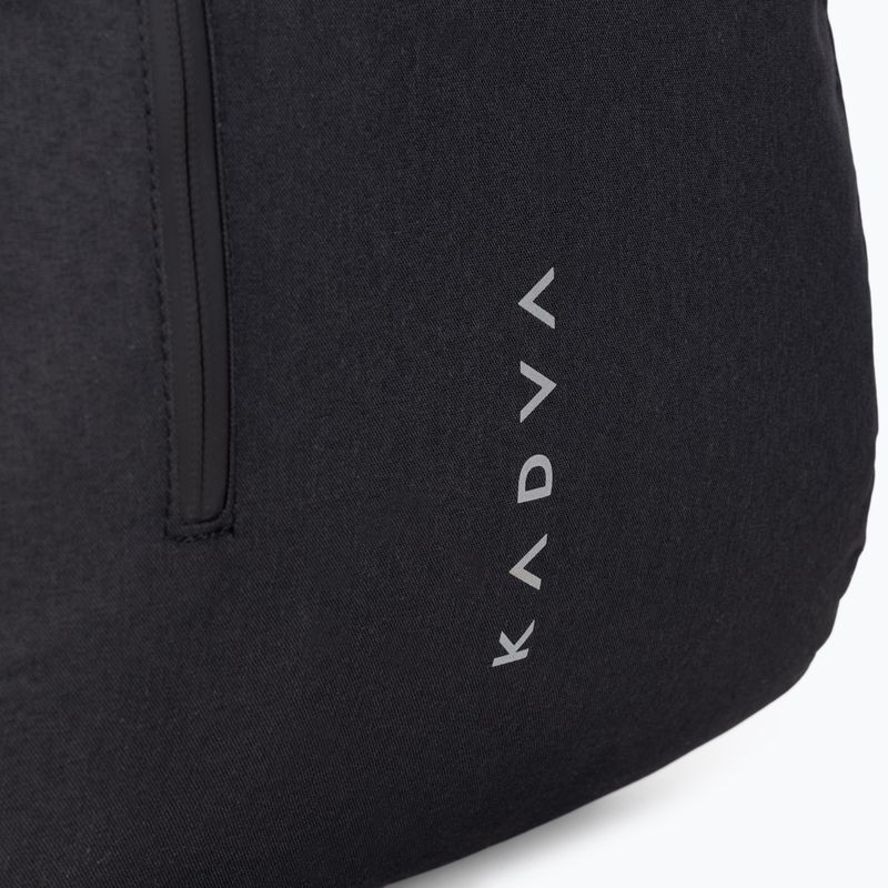 Torba termiczna KADVA Basick Chill 14 l czarny 5