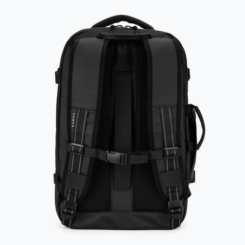Plecak próżniowy KADVA ARTravel 30 l czarny 3