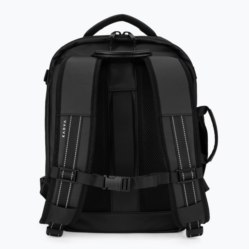 Plecak próżniowy kabinowy KADVA ARTravel 22 l czarny 3