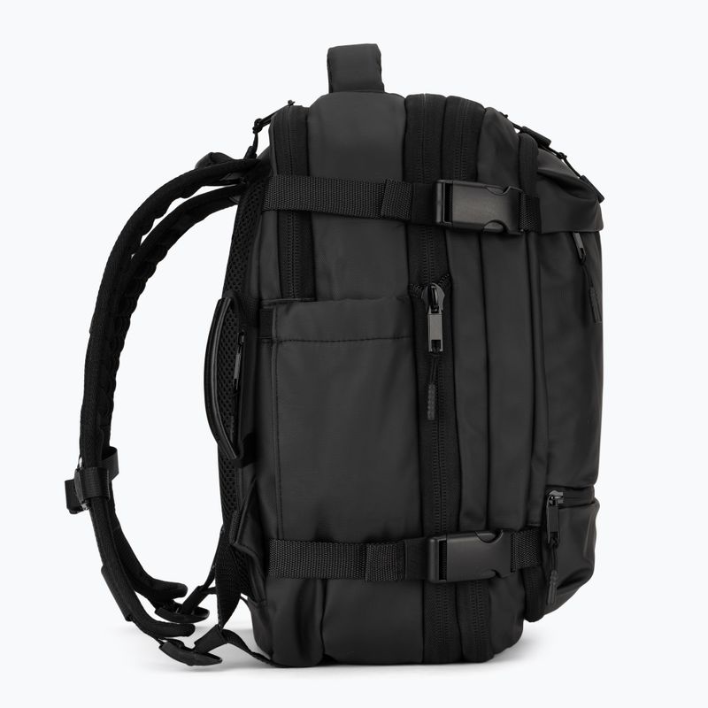 Plecak próżniowy kabinowy KADVA ARTravel 22 l czarny 4
