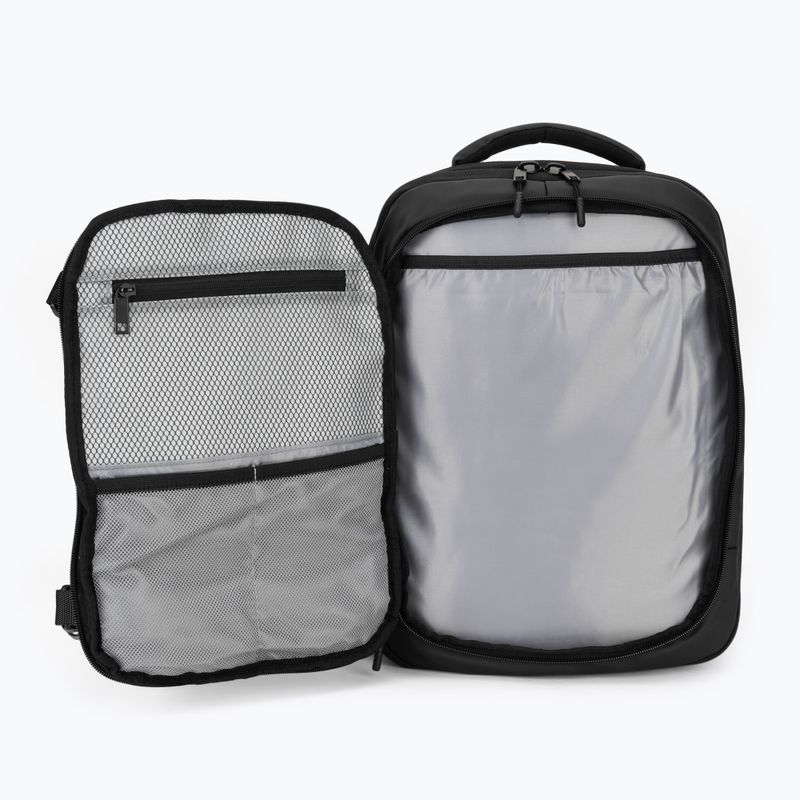 Plecak próżniowy kabinowy KADVA ARTravel 22 l czarny 6