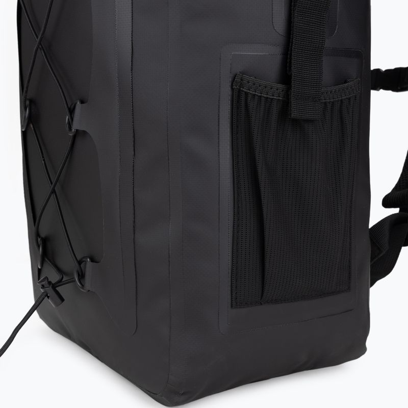 Plecak wodoodporny KADVA Fish 40 l czarny 7