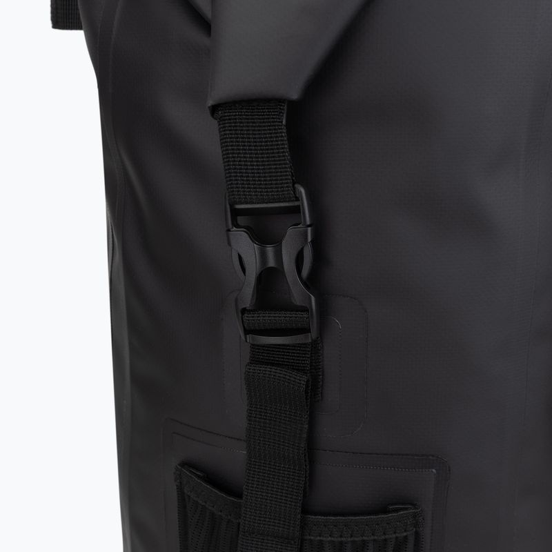 Plecak wodoodporny KADVA Fish 40 l czarny 8