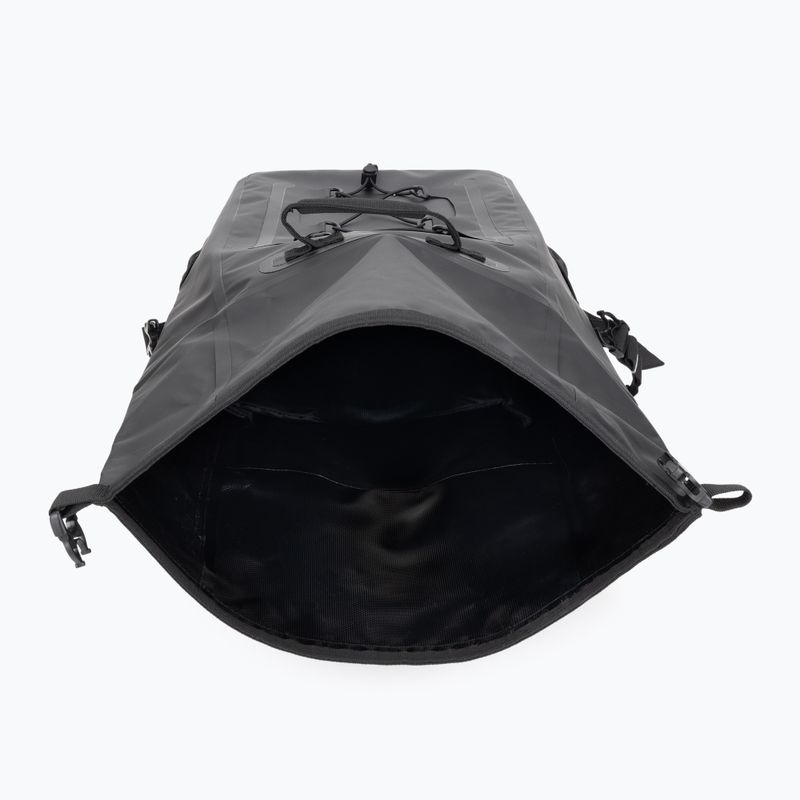 Plecak wodoodporny KADVA Fish 40 l czarny 10