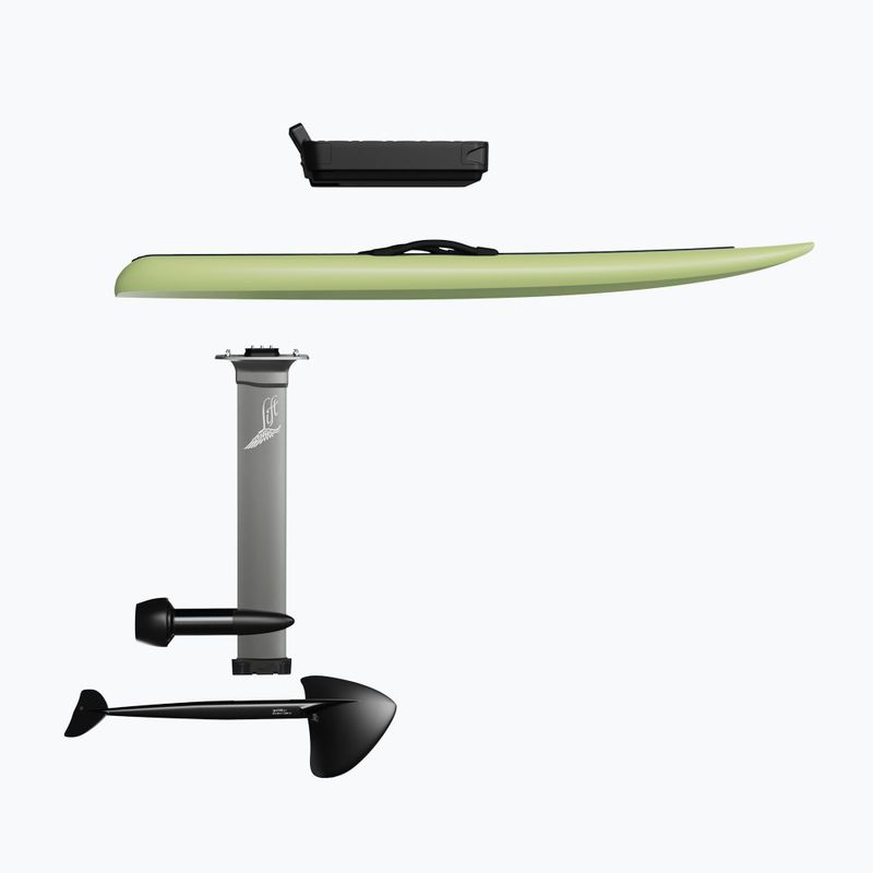 Zestaw Lift Foils Lift5 F 5'4 + Gen5 Full Range Battery matcha green 9