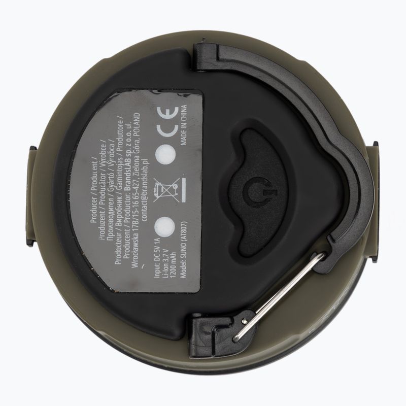 Lampa kempingowa KADVA Suno zielony 5