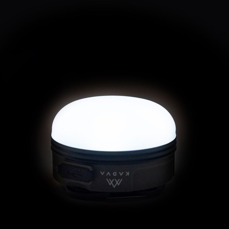 Lampa kempingowa KADVA Suno zielony 12