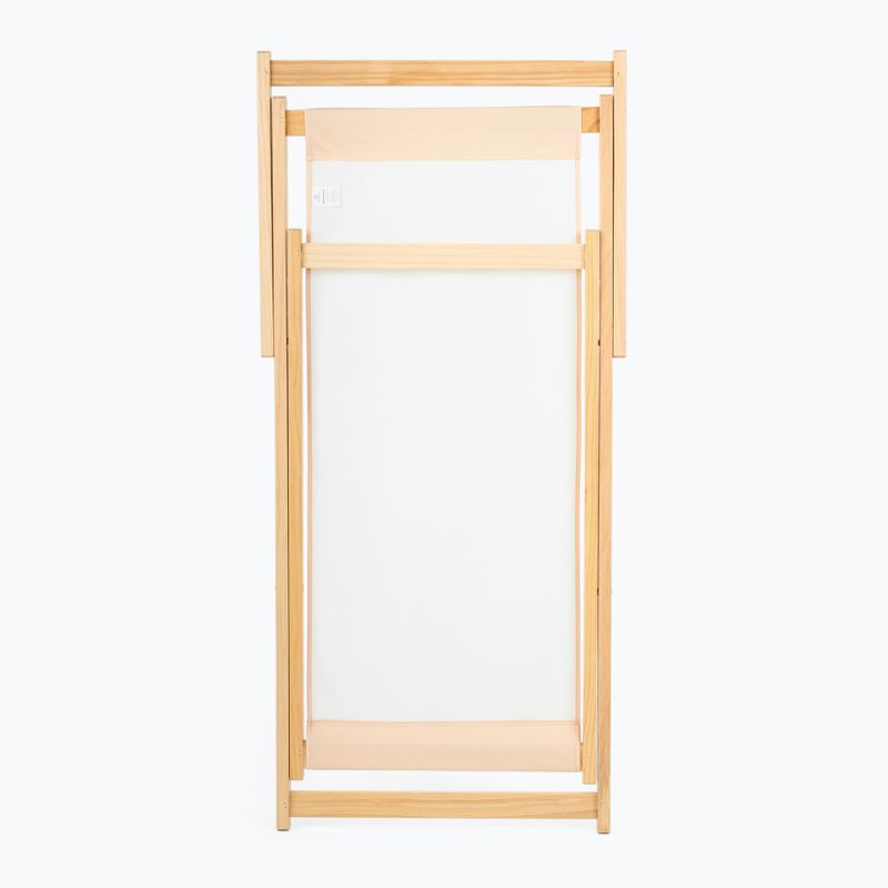 Leżak plażowy AQUASTIC Sunlito beżowy 4