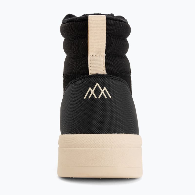 Buty barefoot dziecięce KADVA SPLAYON Anti-Puncture JR czarny 6