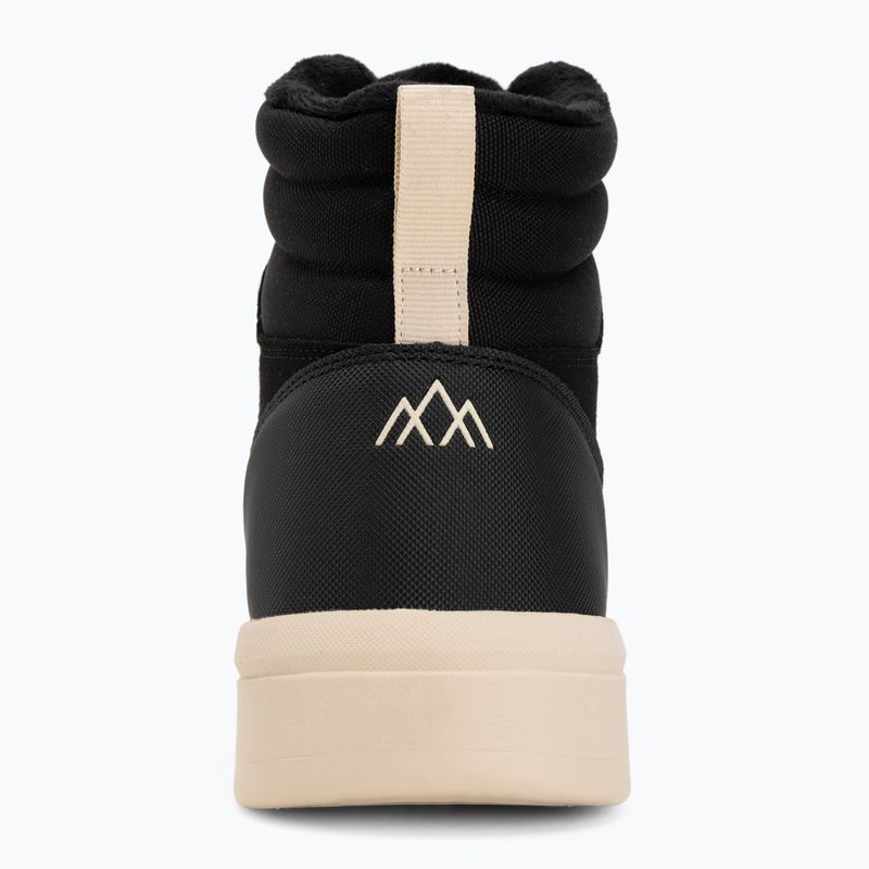 Buty barefoot męskie KADVA SPLAYON Anti-Puncture czarny 6