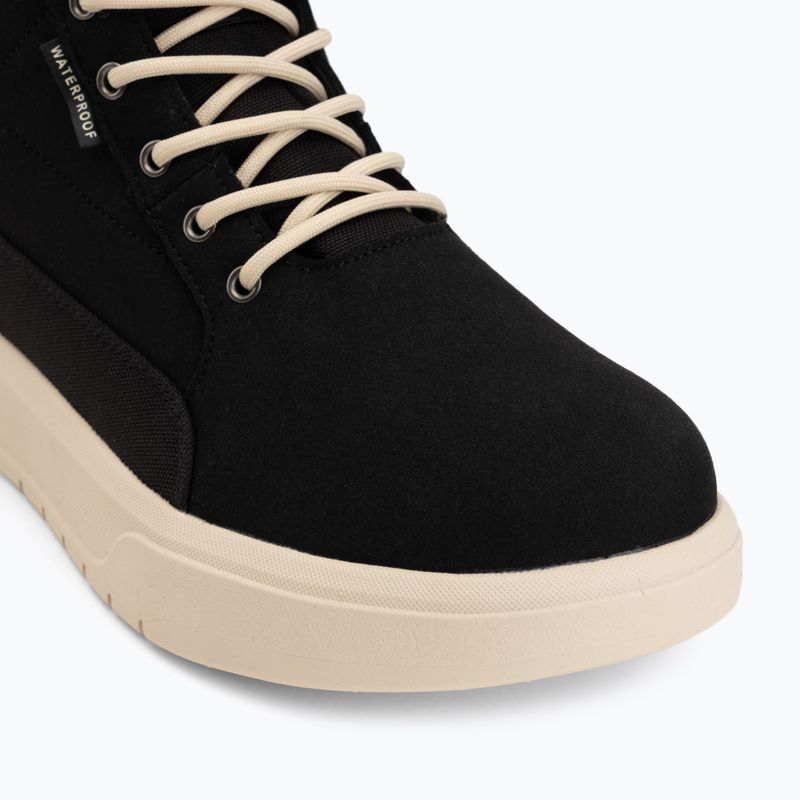 Buty barefoot męskie KADVA SPLAYON Anti-Puncture czarny 7