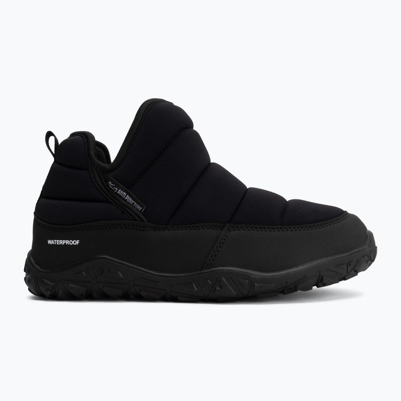 Buty barefoot dziecięce KADVA TERRAFREE Anti-Puncture JR czarny 2