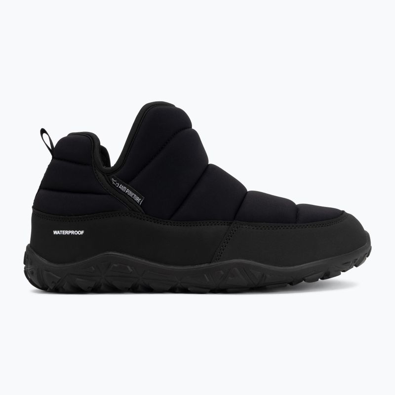 Buty barefoot męskie KADVA TERRAFREE Anti-Puncture czarny 2