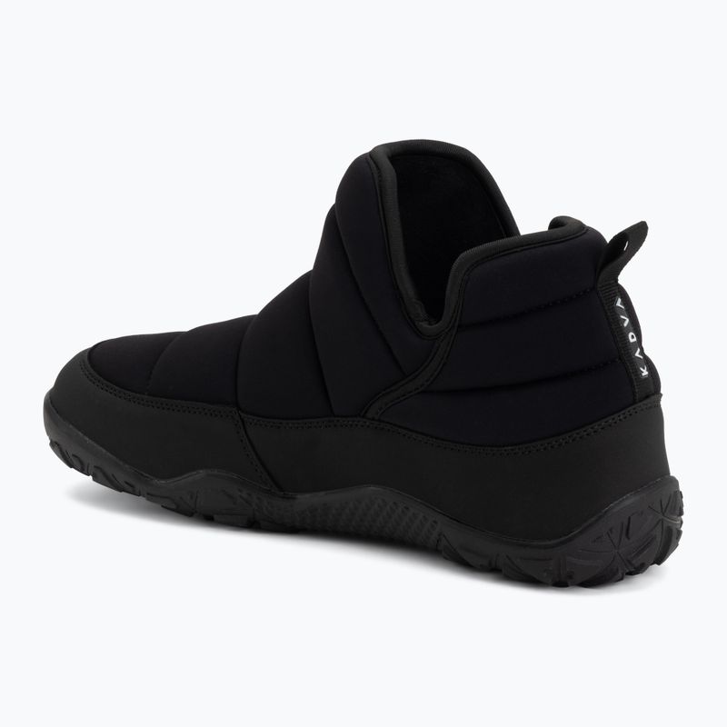Buty barefoot męskie KADVA TERRAFREE Anti-Puncture czarny 3