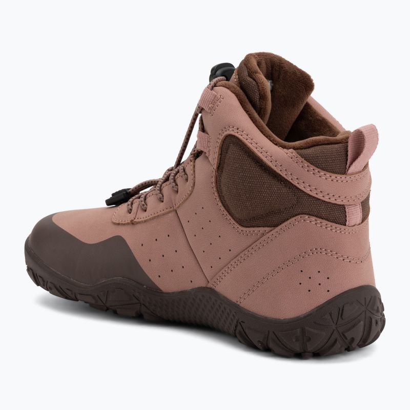 Buty barefoot dziecięce KADVA FREELITH Anti-Puncture JR różowy 3