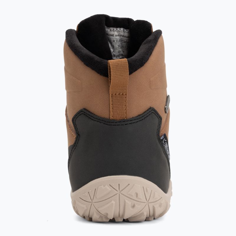 Buty barefoot dziecięce KADVA WILDME Anti-Puncture JR brązowy 5