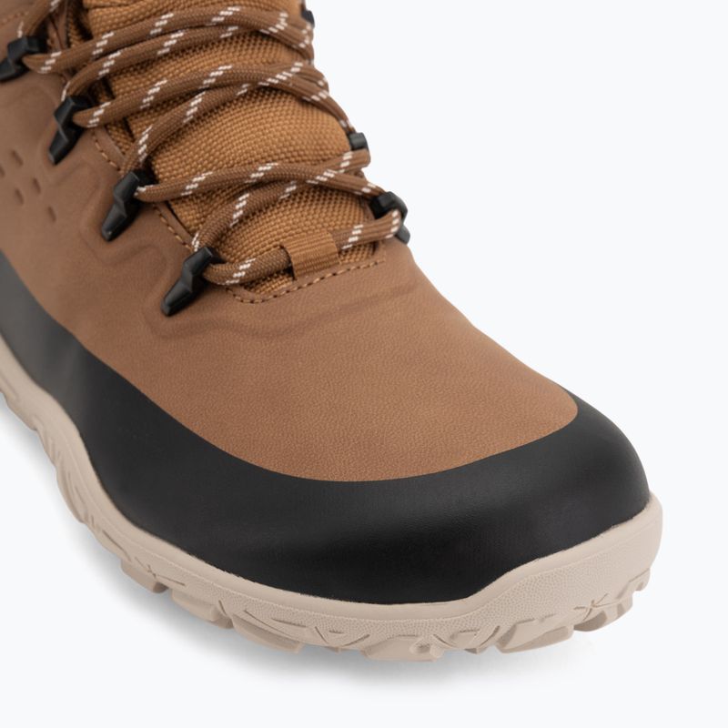 Buty barefoot dziecięce KADVA WILDME Anti-Puncture JR brązowy 7