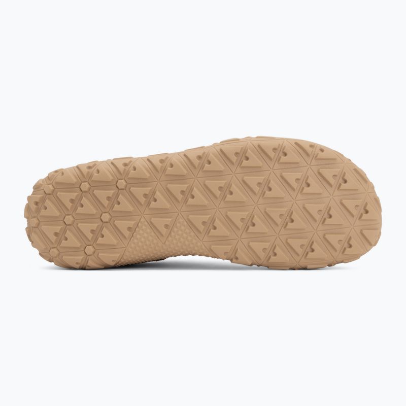 Buty barefoot męskie KADVA SOLEMY Anti-Puncture brązowy 4